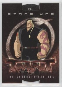 2003 Fleer Teenage Mutant Ninja Turtles 2: The Shredder Strikes Hun #HUN 00hi