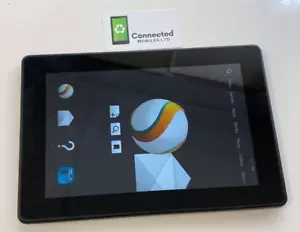 Amazon Kindle Fire HD (3rd Gen) P48WVB4 7" Touchscreen Black WiFi Tablet EReader - Picture 1 of 7