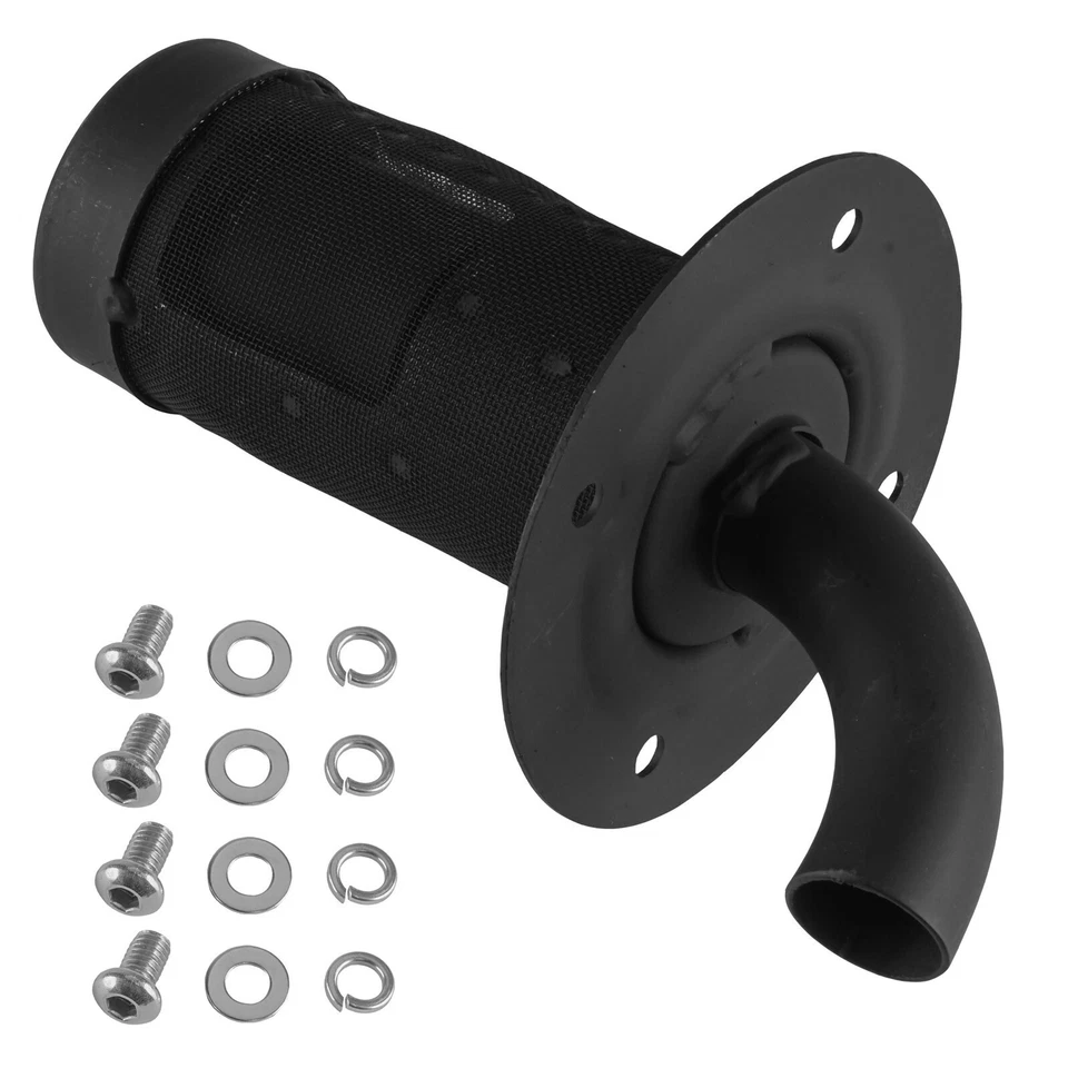 Spark Arrestor for Yamaha Yamaha Grizzly YFM700 2014-2015 Exhaust - Image 1 of 4