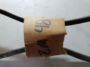 Cinturón de 2M48 V - Imagen 1 de 2