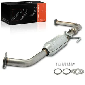 New Catalytic Converter for Toyota Tundra 2003-2004 V8 4.7L Left Side 174500F020 - Picture 1 of 8