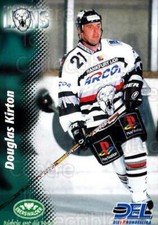 1999-00 German DEL #87 Douglas Kirton
