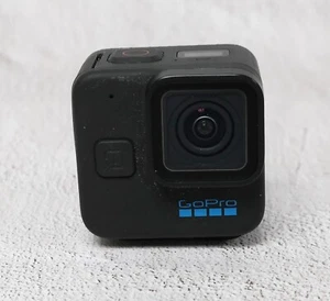 GoPro HERO11 Black Mini 5.7K UHD Action Camera CHDHF-111-TH Broken - Picture 1 of 6