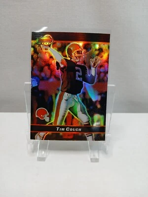 2000 Bowman's Best Tim Couch #66 Cleveland Browns - Image 1 of 2