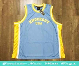 Tank Top Men' New With Tag 3x 4x 5x By Knockout Usa - Picture 1 of 5