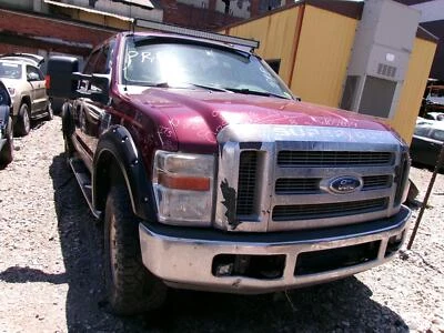 Puerta delantera izquierda vidrio usado se adapta a: camioneta Ford F250SD 2008 grado delantero izquierdo Foto 1 de 4