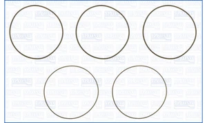 Genuine AJUSA OEM Cylinder Liner Gasket Seal Set One Cylinder [60006100] - Picture 1 of 1