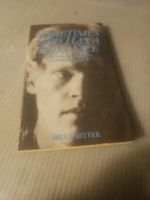 Vintage 1988 "Sometimes God Has A Kid’s Face" By Bruce Ritter Paperback Book  — 第 1/4 张图片