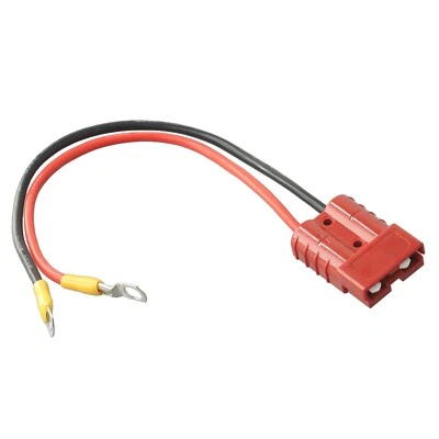 MARKENLOS Zuverlässiges 50 Amp für Anderson Stecker Verlängerungskabel mit PVC und Kupf