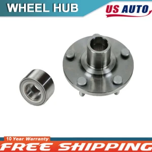 Front Wheel Bearing Hub for Toyota Camry Highlander Solara Lexus RX330 RX350 - Foto 1 di 6