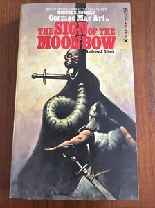 The Sign of the Moonbow by Andrew J. Offutt 1977 Zebra Books Paperback - Imagen 1 de 8