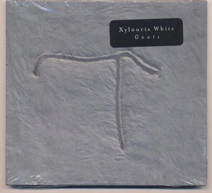 Goats by Xylouris White (George Xylouris and Jim White) (CD 2014, Other Music) - Bild 1 von 2