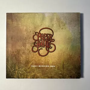 Paper Jane ~ First Morning Song ~ Digipak / CD - Picture 1 of 9