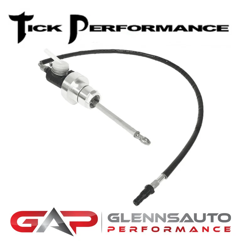 Tick Performance Adjustable Clutch Master Cylinder Kit - 05-13 Corvette C6 & Z06 - Image 1 of 1