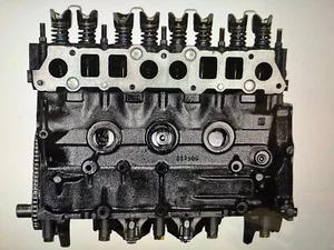 New Jeep TJ Stroker Engine,96-02Jeep 4 cylinder stroker motor, 2.5L,2.5 Engine - Picture 1 of 6