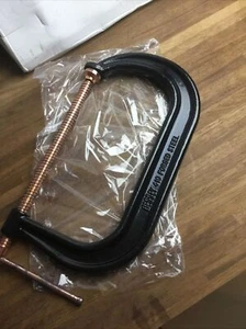 Bessey CDF410C, 10” C-Clamp. - Picture 1 of 12