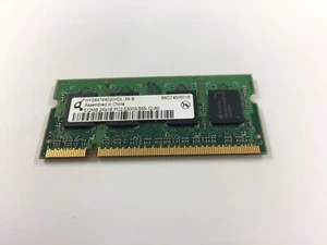 Dell Inspiron 1525 RAM Memory 512MB PC2-5300S DDR2 Qimonda HYS64T64020HDL - Picture 1 of 4