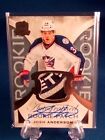 2015-16 The Cup #171 Josh Anderson RC Auto Patch 62/249