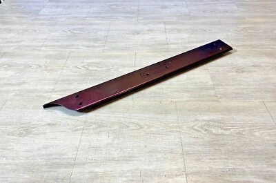 Aston Martin Vantage 2005-10 V8 puerta entrada umbral placa rasguño lado derecho derecho OEM Foto 1 de 4