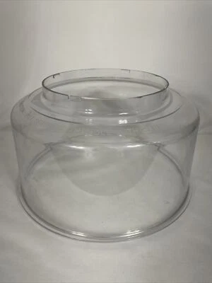Nuwave Pro Plus Infrarot Backofen 20631 Ersatzteil klar Kunststoffkuppel kein Riss - Bild 1 von 4