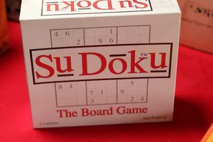 Sudoku - El juego de mesa - NUEVO - Imagen 1 de 3