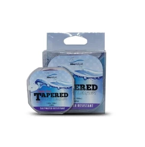 Meeresangeln Tapered Shock Vorfach (13mX5) Lila AbuAdiyat - Bild 1 von 9