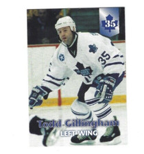 1997-98 St. John's Maple Leafs (AHL) Todd Gillingham
