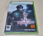 The Last Remnant  Pal Xbox 360 New Factory Sealed 