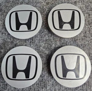 OEM Honda Center Caps CRV Civic Element Odyssey Pilot 44732-S9A-A000 PS+PPE #27 - Picture 1 of 8