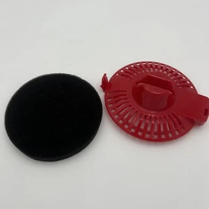 HOOVER NANO CYCLONIC MODEL UH20021 Gehäusedeckel und Schaumstofffilter. - Bild 1 von 6