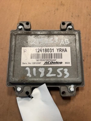 07 08 09 10 11 CHEVY HHR Motor/Motor Brain Box Foto 1 de 2