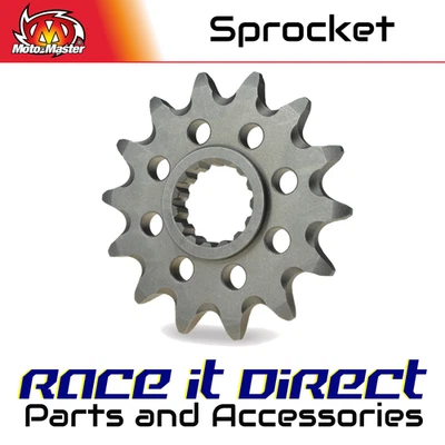 Piñón para SHERCO 250 SEF 4T ENDURO FACTORY 2019-2020 delantero acero 15T MM Foto 1 de 4