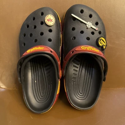 Crocs clásicos Harry Potter X Gryffindor M5/W7 Foto 1 de 4