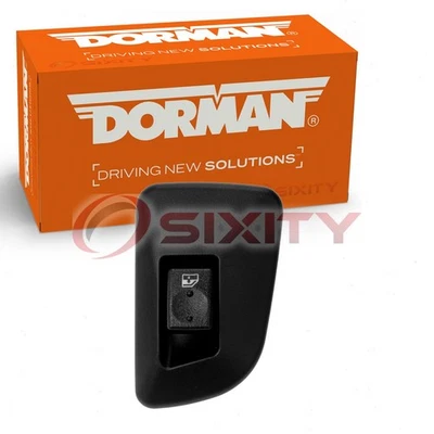 Interruptor de ventana de puerta trasera derecha Dorman para GMC Yukon XL 1500 2003-2006 rf Foto 1 de 4