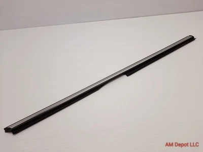 Mini Cooper S R57 2010 convertible cuarto trasero izquierdo panel resistente al clima cromado Foto 1 de 4