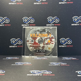 Killzone 3 Sony PlayStation 3 PS3 Game Disc Only Refurbished & Tested