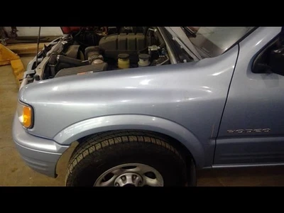 Driver Fender 4 Door Without Fender Flare Fits 98-04 ISUZU RODEO 608157 Foto 1 de 2