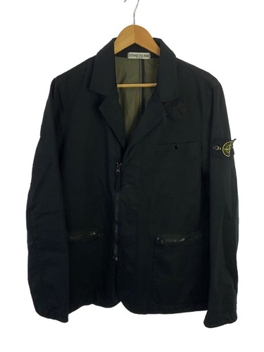 Giacca STONE ISLAND nera M usata