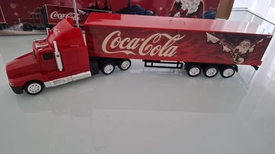 Truck Coca-cola - Immagine 1 di 4