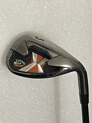 Callaway X24 Hot Sand Wedge Regular Flex Graphite Shaft - Image 1 of 4