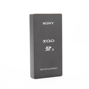 Sony MRW-E90 Dual XQD/SD USB 3.1 Speicherkartenleser - SKU#1949640 - Bild 1 von 7