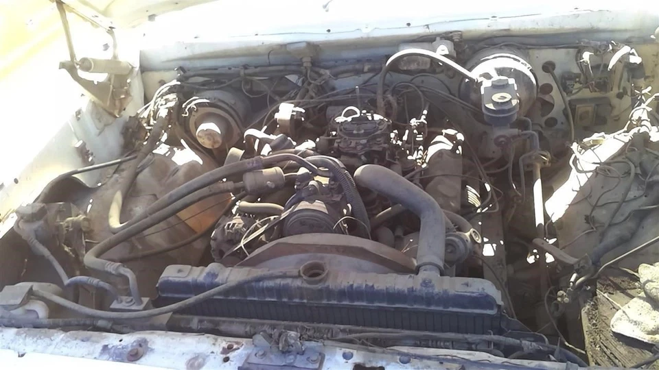 Starter Motor Fits 78-87 DIPLOMAT 30467736 - Image 1 of 4