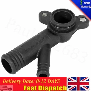 NEW Coolant Flange & O-Ring Fits BMW E36 316i 318i 318ti 318is 1.9i 11531739208 - Picture 1 of 7