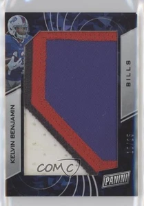 Reliquie Jumbo 2019 Panini Convention Nazionale /25 Kelvin Benjamin #KB - Foto 1 di 3