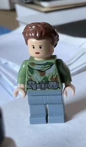 Lego Star Wars Minifigura - Princesa Leia 8038 - Excelente - Imagen 1 de 1