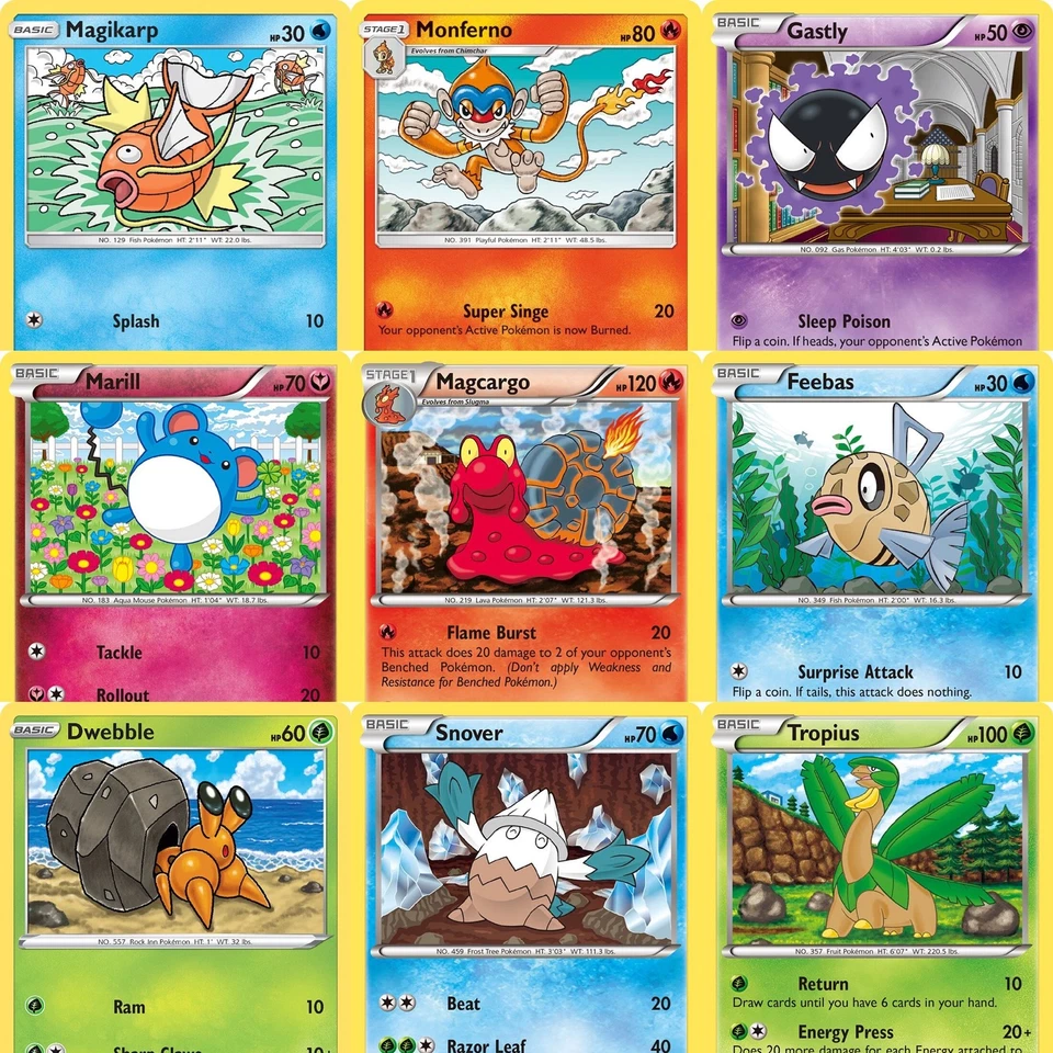 Shigenori Negishi - Complete Set - Pick Pokemon Cards NM-LP - Vintage to Modern - Image 1 of 1