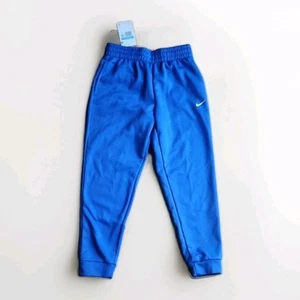 Nike All Kids Fit Sportswear Club Fleece Joggers Size Medium - Picture 1 of 6