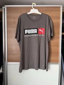 Mens Puma T Shirt BNWT Size XXL - Picture 1 of 6