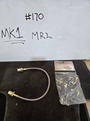 LÍNEA DE EMBRAGUE AW11 Toyota Mr2 por fuente de velocidad  Foto 1 de 3