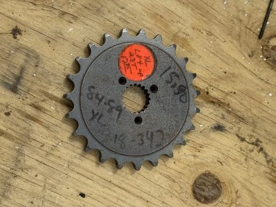 DS Transmission Mainshaft Sprocket 23T Harley Sportster 883/1000/1100/1200 - Image 1 of 4